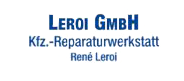 Logo Leroi-Kfz-Reparaturwerkstatt GmbH